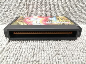 Crisis Force Famicom FC KONAMI Japanese Ver.