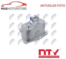 ÖLKÜHLER KÜHLER ÖL NTY CCL-AR-001 V FÜR ALFA ROMEO 159 110KW