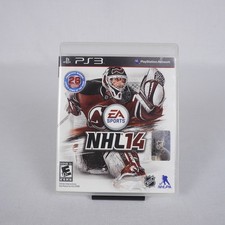 NHL 14 (Playstation 3, PS3 ) CIB - TESTED