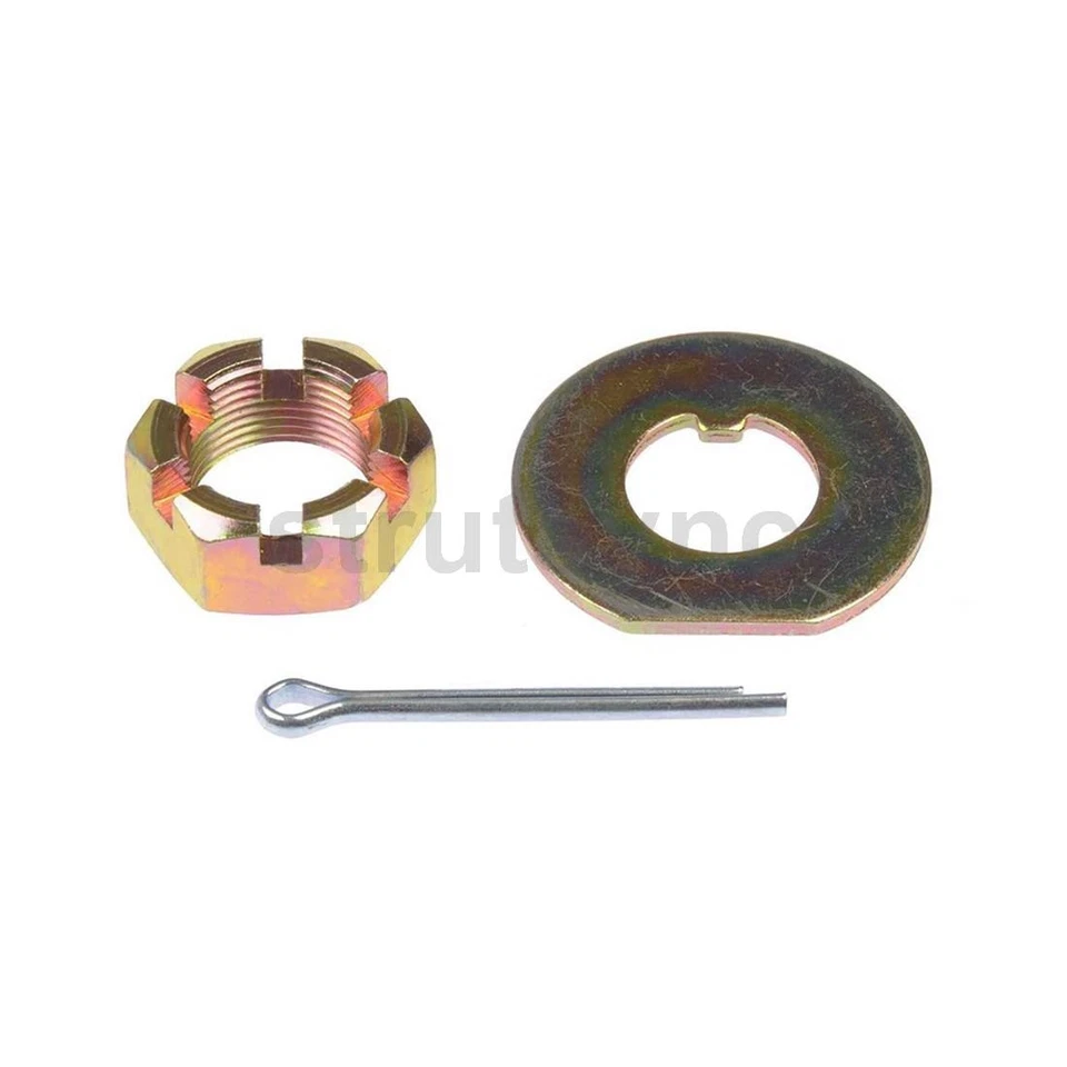 Комплект гаек замка переднего шпинделя Dorman 04993 для 1975 1976 1977 1978 GMC C15 - Изображение 4 из 4