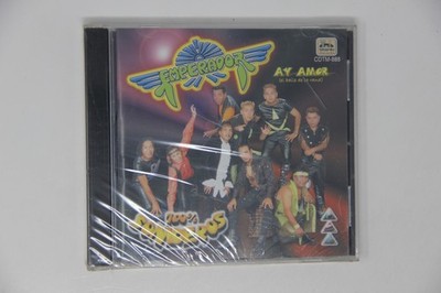 Grupo Emperador Ay Amor CD Album
