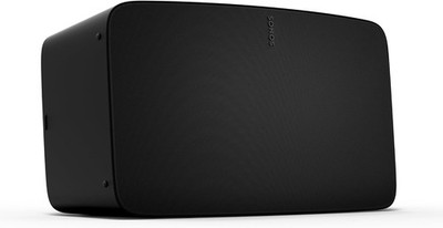 Sonos Five - Black - Wireless HiFi Speaker New!!