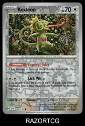 Kecleon 150/191 Common Reverse Holo Surging Sparks