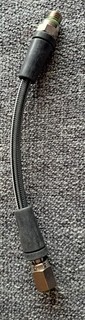 Stage Fini Schlauch HD Carbon O2clean unbenutzt Miflex