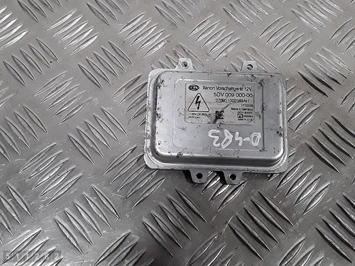 2009 FORD KUGA STEUERGERAT XENON SCHEINWERFERSTEUERUNG 5DV00900000