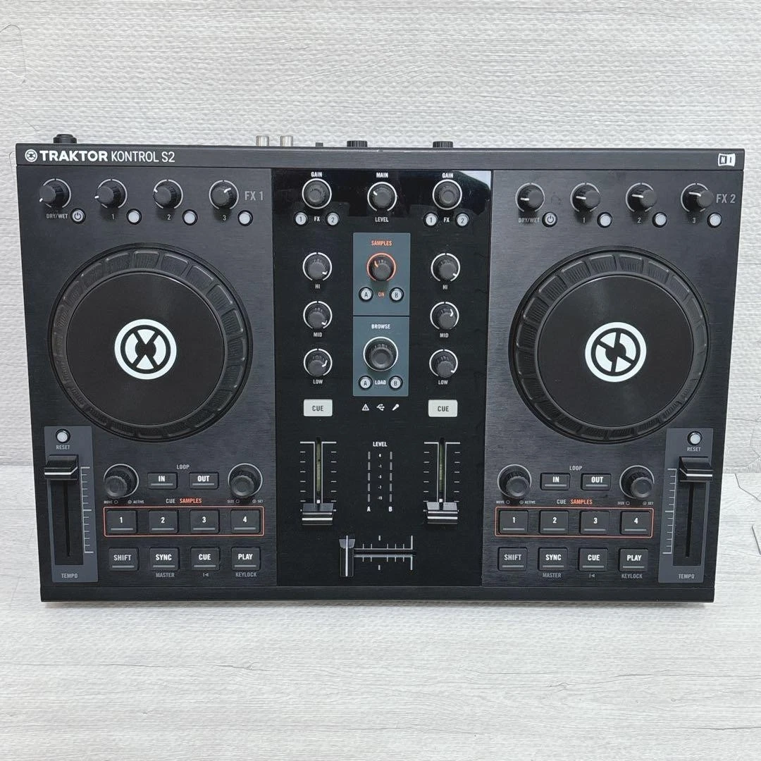 Traktor S2 DJ Controllers for sale | eBay