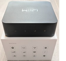 WiiM Pro PLUS Ultra-High-Res-Audio Streamer 7...