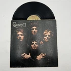 Queen II Vinyl LP EKS-75082 Elektra Records 1974 Classic Rock Album VG/VG