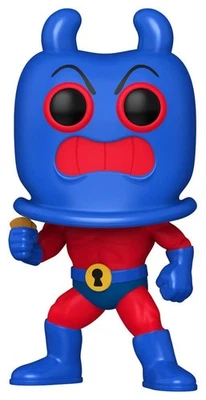 Bob l'éponge Pop! Figurine en vinyle d'animation Man Ray 9 cm Funko - Photo 1/2