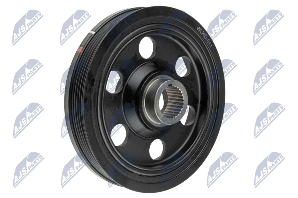 RKP-HD-011 NTY Belt Pulley, crankshaft for HONDA - Image 11