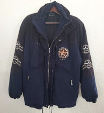 VINTAGE WILLY BOGNER SUEDE WINTER JACKET NEW ...