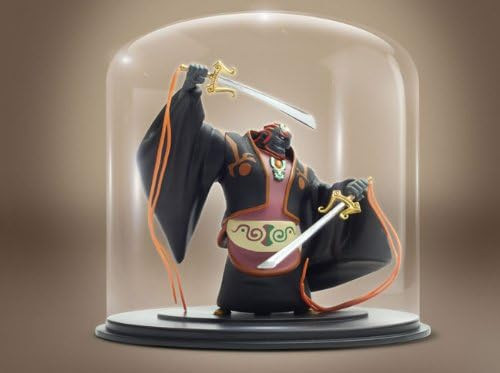 The Legend Of Zelda Windwaker HD Ganondorf Figure Figurine - Picture 5 of 5