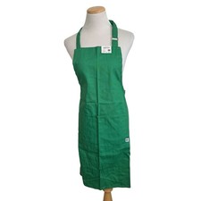 Now Designs Danica Green Chef Apron Adjustable Pocket