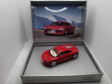 LOOKSMART 1/43 Audi F9 Concept Car 2009. 100/180. Wow Rare! 