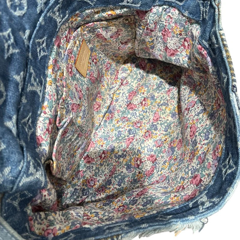 LOUIS VUITTON Patchwork Postie M95347 Shoulder Ba… - image 14