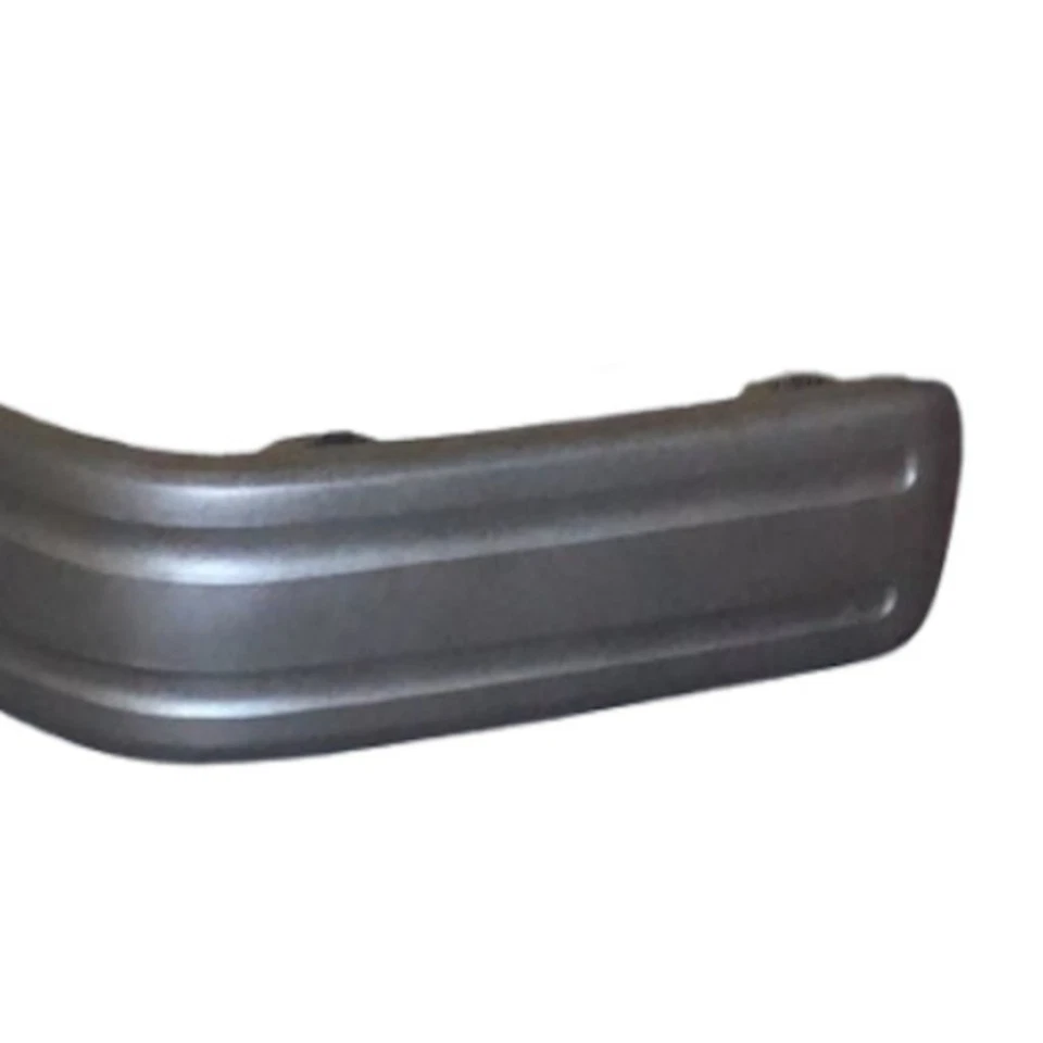 For Toyota Tercel 1998 1999 Driver Side Bumper Molding | Rear | Dark Gray Foto 3 de 4