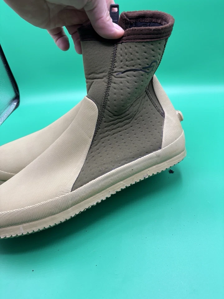 Chota NB500 Neoprene Wading Boots Size 10 Fishing Kayak Rafting Wet Shoes - Image 2 of 4