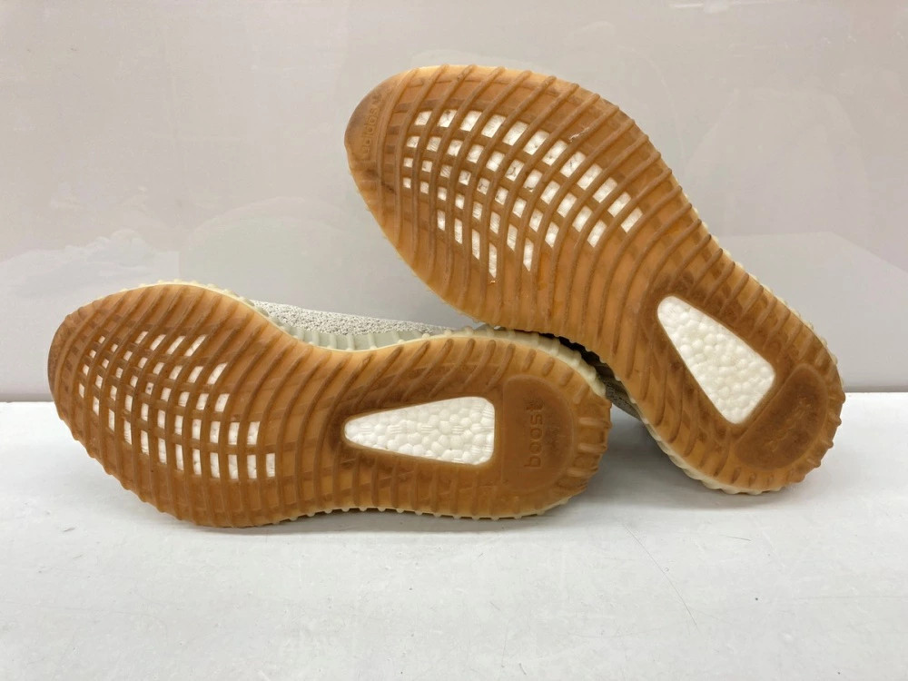 ADIDAS ORIGINALS 2018 YEEZY BOOST 350 V2 SESAME Low cut  Light  F99710  Beige 2 thumbnail 7