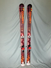 HEAD REV 90 ERA 3.0 all mtn skis w/ Rocker 177cm with HEAD MoJo 12 ski bindings~