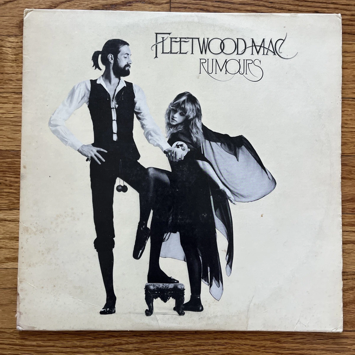 Fleetwood Mac Rumours In Vinyl Records for sale - eBay