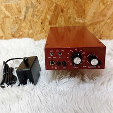 Golden Age Project PRE-73Jr mk2 Mic Preamp Used with Adapter