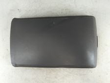 2003 Buick Rendezvous Center Console Armrest Cover Lid Grey NGRMH
