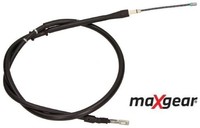 Maxgear 32-0400 Seilzug FüR Feststellbremse Handbremsseil Bremsseil FüR Audi