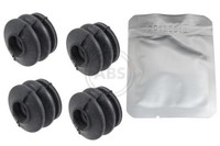 FüHrungshüLsensatz Bremssattel A.B.S. 55149 FüR Suzuki Jimny Swift 2 EA MA EG SN