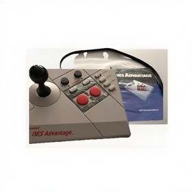 🎮 Nintendo NES Advantage Joystick Controller &ndash; Original &ndash; Tested & Working