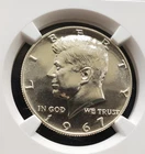 1967 Kennedy Half Dollar UNC NGC MS 66 SMS Silver Coin, JFK, Fifty Cents, 50¢