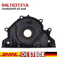 Wellendichtring Kurbelwelle Dichtungsringe für AUDI MAN SEAT SKODA VW 04L103151A