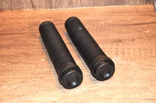 20"Mongoose BMX Handlebar Grips New and Old School anti-slip BMX Grips.