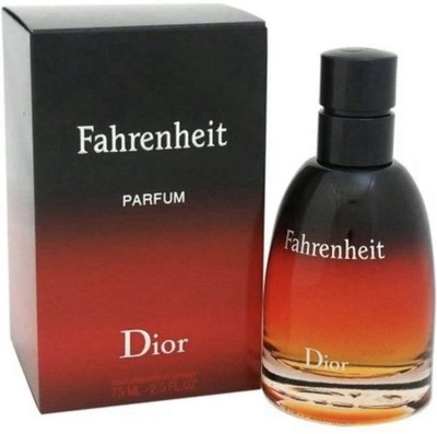 Christian Dior Farenheit Parfum Spray Men 2.5 Oz 75 Ml (100% Full Original Box!)