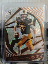 2023 Panini Chronicles Draft Picks #73 Josh Allen Revolution
