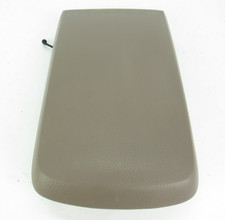 Ford Explorer Mercury Mountaineer Center Console Arm Rest Lid Tan 2002-2005 Ford Explorer Mercury Mountaineer Center Console Arm Rest Lid Tan 2002-2005