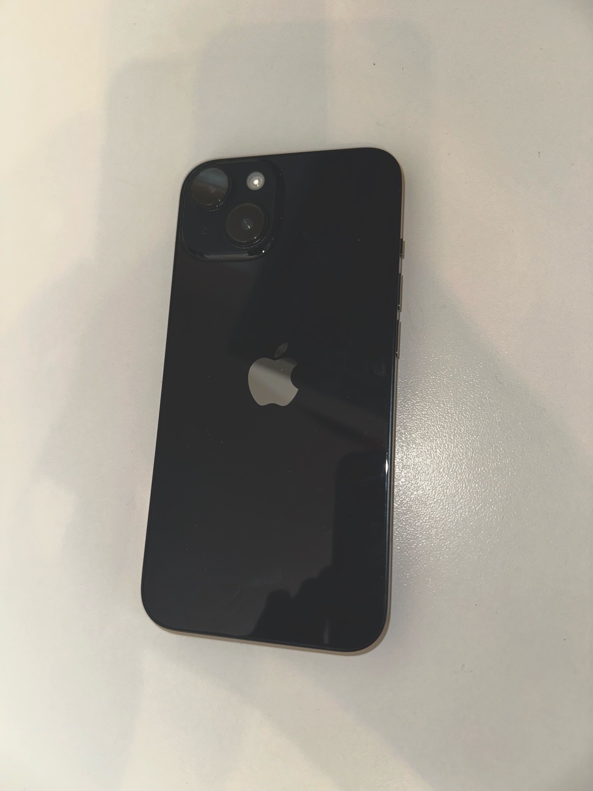Apple iPhone 14 Nero smartphone stile classico