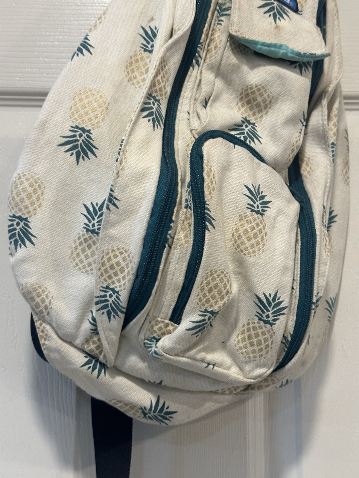 Kavu Pineapple Sling Bag - image 6