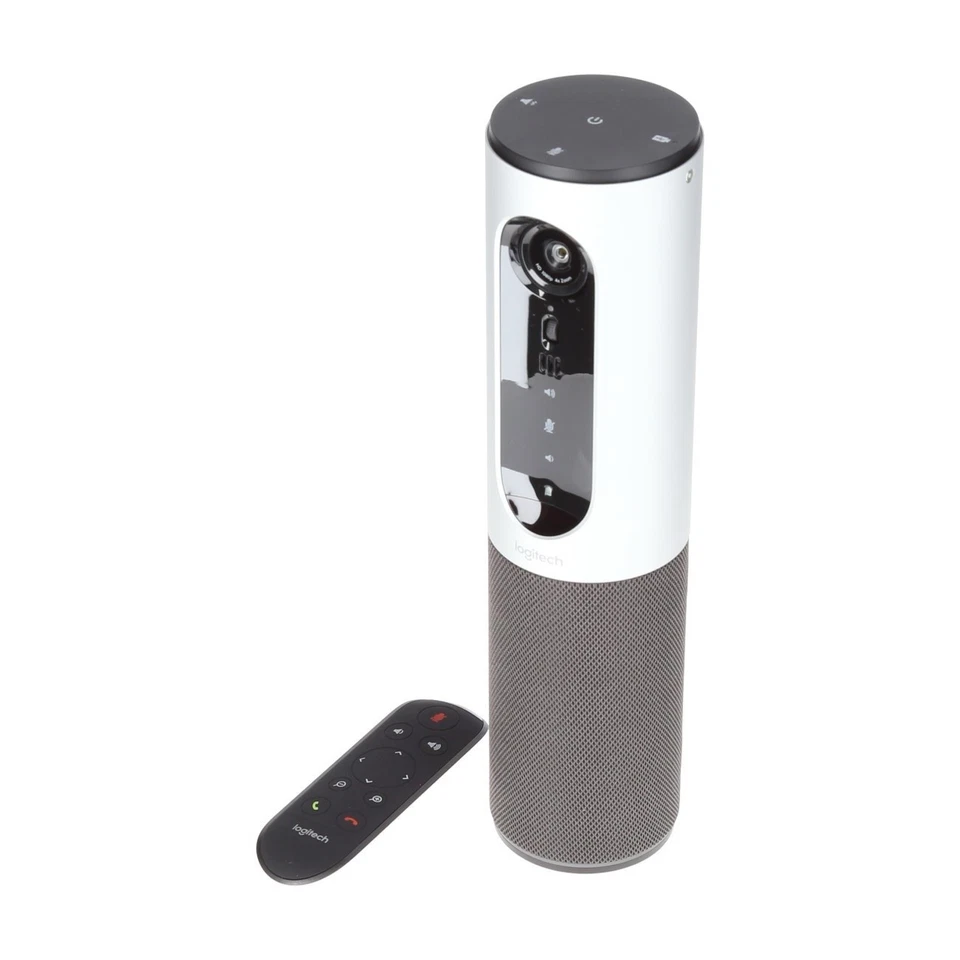 Logitech ConferenceCam Connect Videokonferenz Webcam mit Freisprecheinrichtung