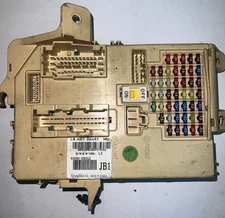 2013 HYUNDAI ELANTRA CABIN JUNCTION FUSE BOX 91950-3X012