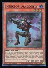 The Grand Creators #GRCR-EN040 Inzektor Dragonfly