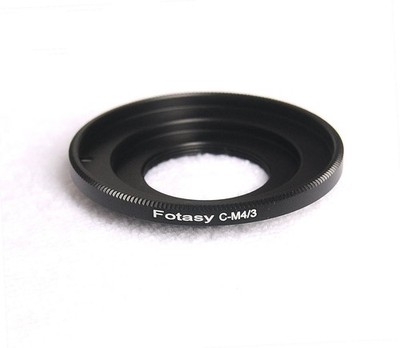 Fotasy 16mm Cine Lens to M43 M43,