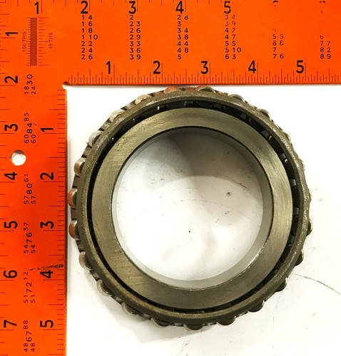 Brenco Tapered Roller Bearing Cone 495AX NOS - Picture 7 of 7
