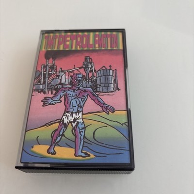 THAT PETROL EMOTION - CHEMICRAZY - CASSETTE Tape Tested & VGC