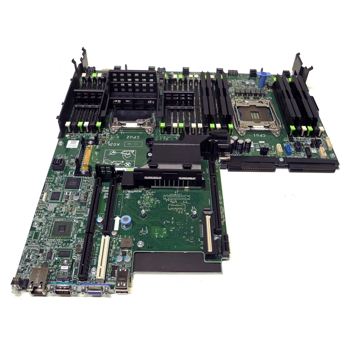 Carte Mère Dell Poweredge 1600SC (DA0T54MB8F9) Avec Processeur Et RAM