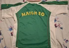Mayo GAA Ireland Gaelic Football Jersey Shirt (Youths 7-8 Years)