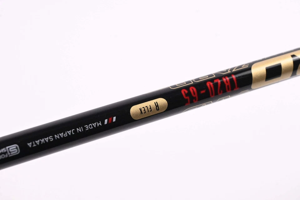 Honma TR21 X #9 Iron / 38 Degree / Regular Flex Vizard TR-20 Shaft - Image 4 of 4