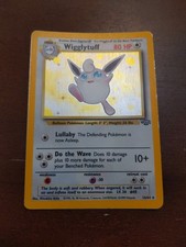 Wigglytuff 16/64 - Jungle - Regular Holo on eBay