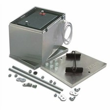 Taylor 48100 100 Series Aluminum Battery Box 13.5 X 9.5 X 10 Taylor 48100 100 Series Aluminum Battery Box 13.5 X 9.5 X 10