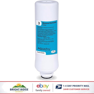 #ad #ad Reverse Osmosis Filter Stage 3 for Safe Drinking Water Purification System $113.91