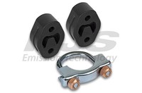 Hjs Montagesatz Abgasanlage FüR Ford Fiesta Vi V Fusion Mazda 2